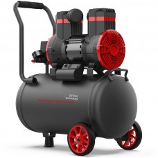 Κομπρεσέρ Αέρος Μονοφασικό με Αεροφυλάκιο 18lt 8Bar Oil Free 59670